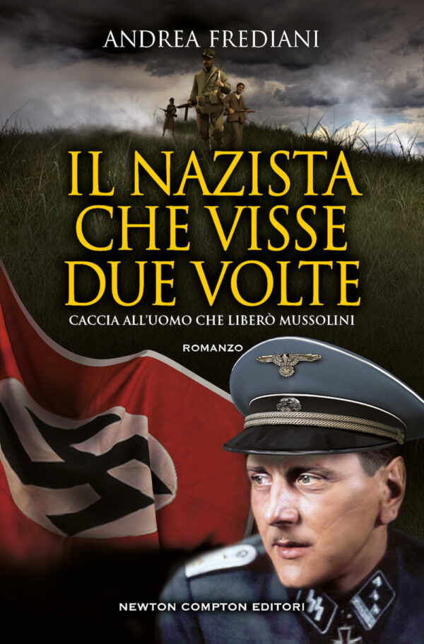 Libro nazista che visse due volte di Andrea Frediani - ean 9788822771858 - Newton Compton Editori
