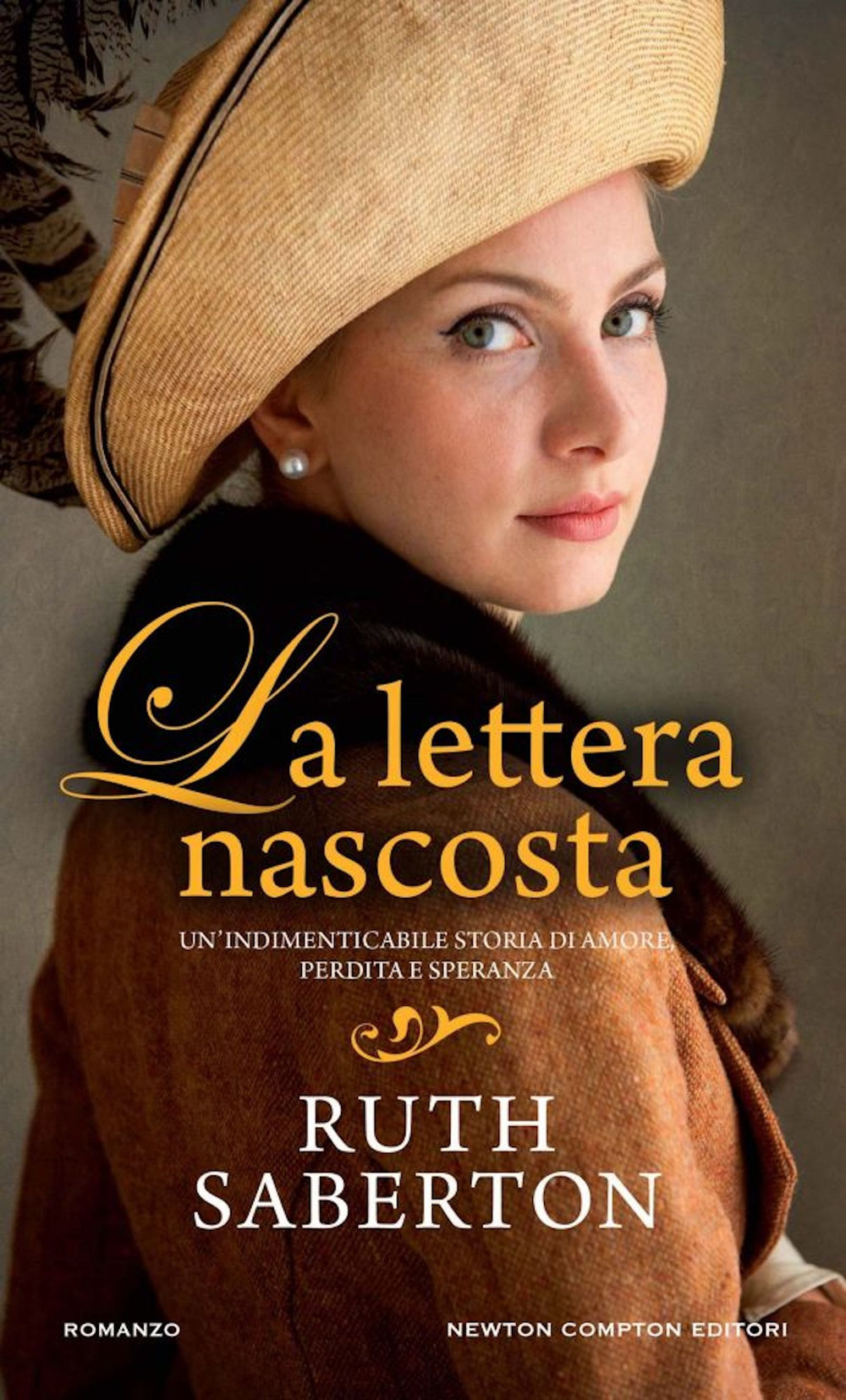 Libro lettera nascosta di Ruth Saberton - ean 9788822772886 - Newton Compton Editori