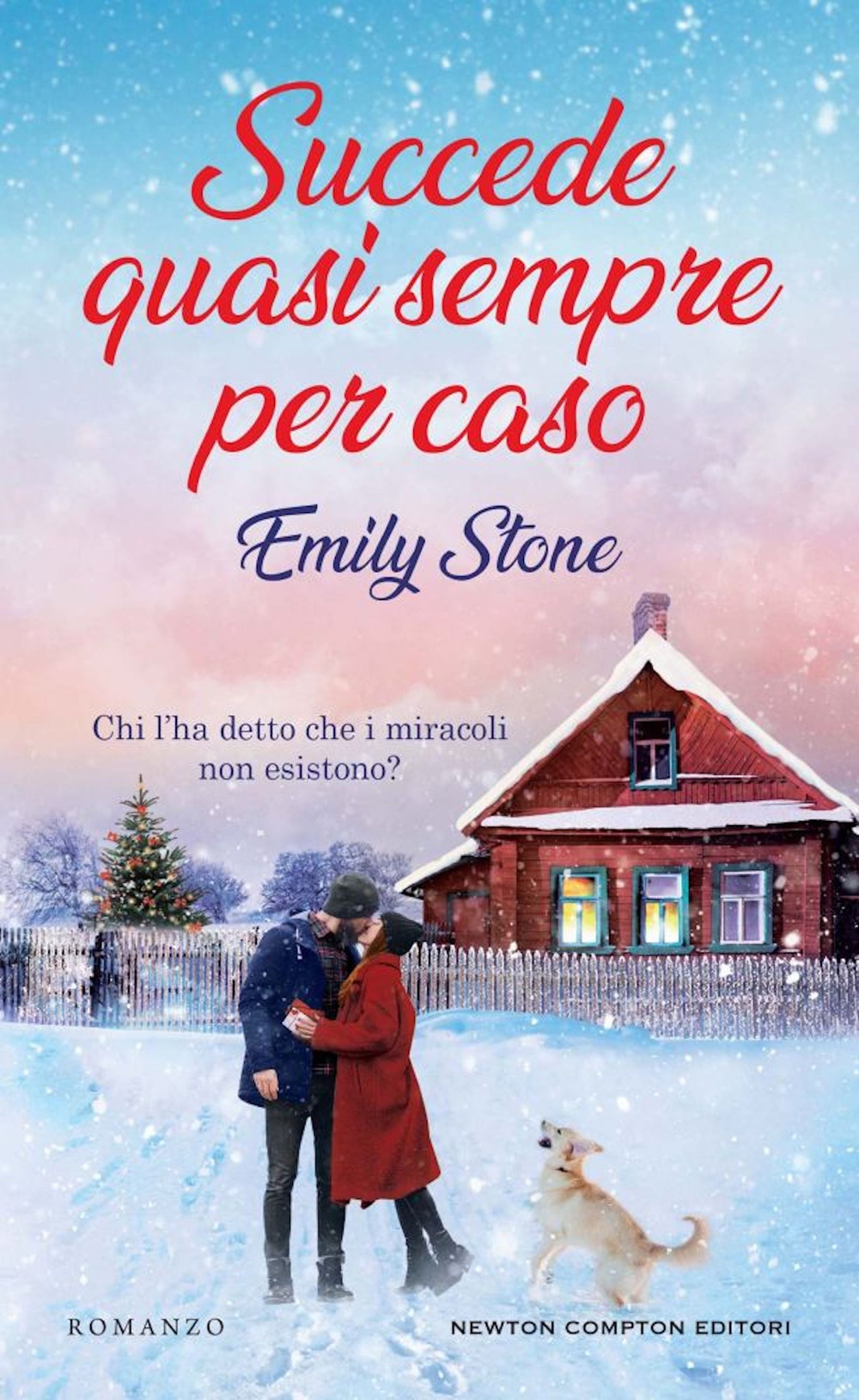 Libro Succede quasi sempre per caso di Emily Stone - ean 9788822773012 - Newton Compton Editori