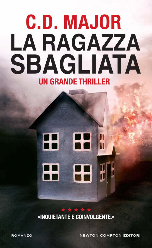 Libro ragazza sbagliata di C. D. Major - ean 9788822773104 - Newton Compton Editori