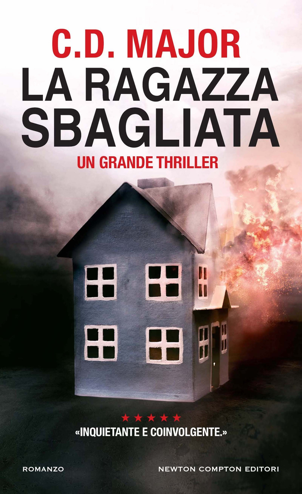 Libro ragazza sbagliata di C. D. Major - ean 9788822773104 - Newton Compton Editori