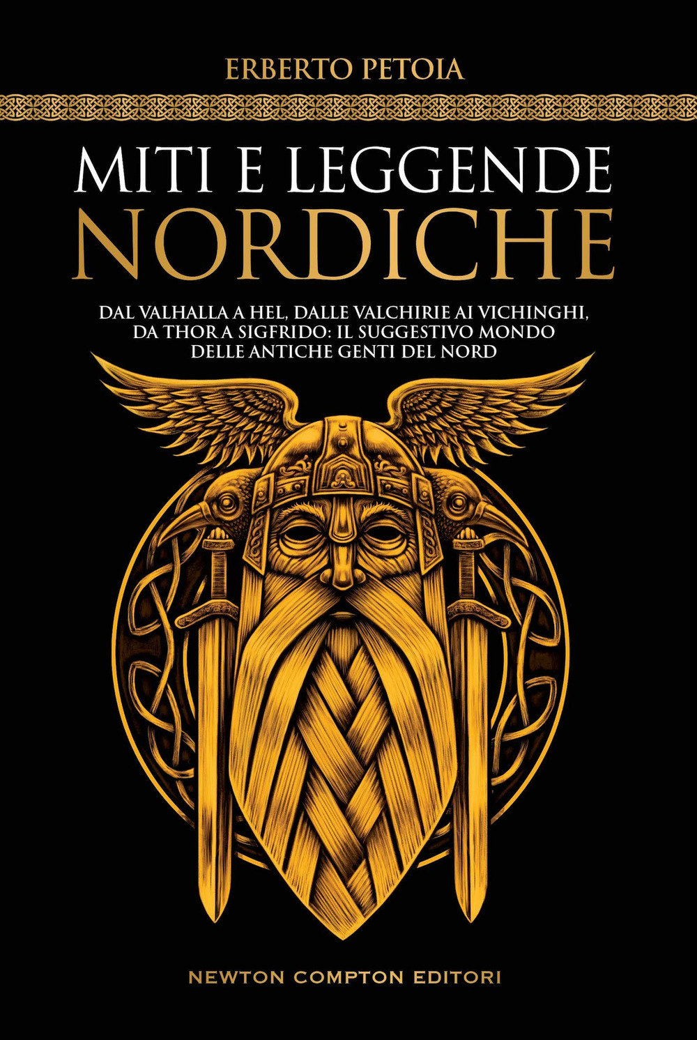 Libro Miti e leggende nordiche. Dal Valhalla a Hel
