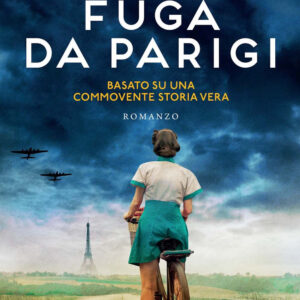 Libro ultima fuga da Parigi di Carly Schabowski - ean 9788822773319 - Newton Compton Editori