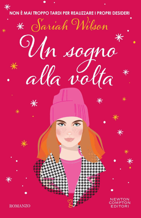 Libro sogno alla volta di Sariah Wilson - ean 9788822773456 - Newton Compton Editori