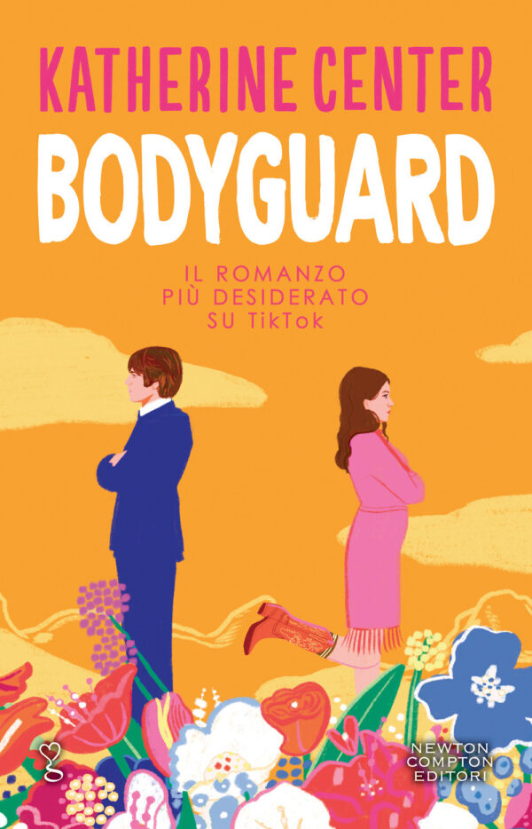 Libro Bodyguard di Katherine Center - ean 9788822773470 - Newton Compton Editori