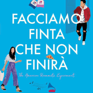 Libro Facciamo finta che non finirà di Elena Armas - ean 9788822773487 - Newton Compton Editori