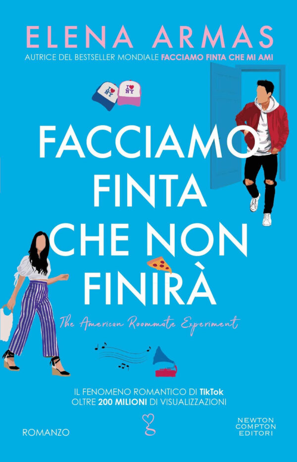 Libro Facciamo finta che non finirà di Elena Armas - ean 9788822773487 - Newton Compton Editori