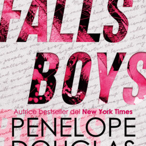 Libro Falls boys di Penelope Douglas - ean 9788822773555 - Newton Compton Editori