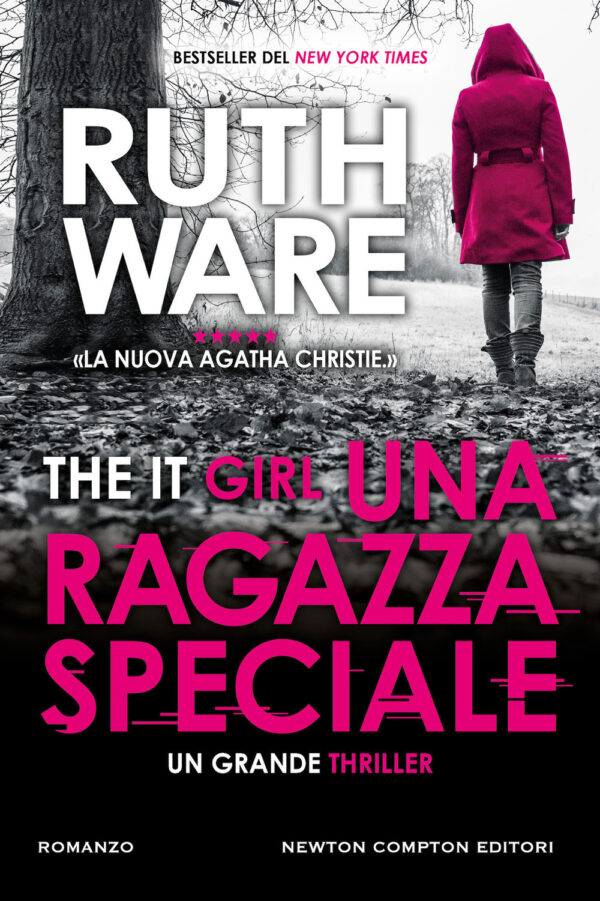 Libro ragazza speciale. The It Girl di Ruth Ware - ean 9788822773821 - Newton Compton Editori