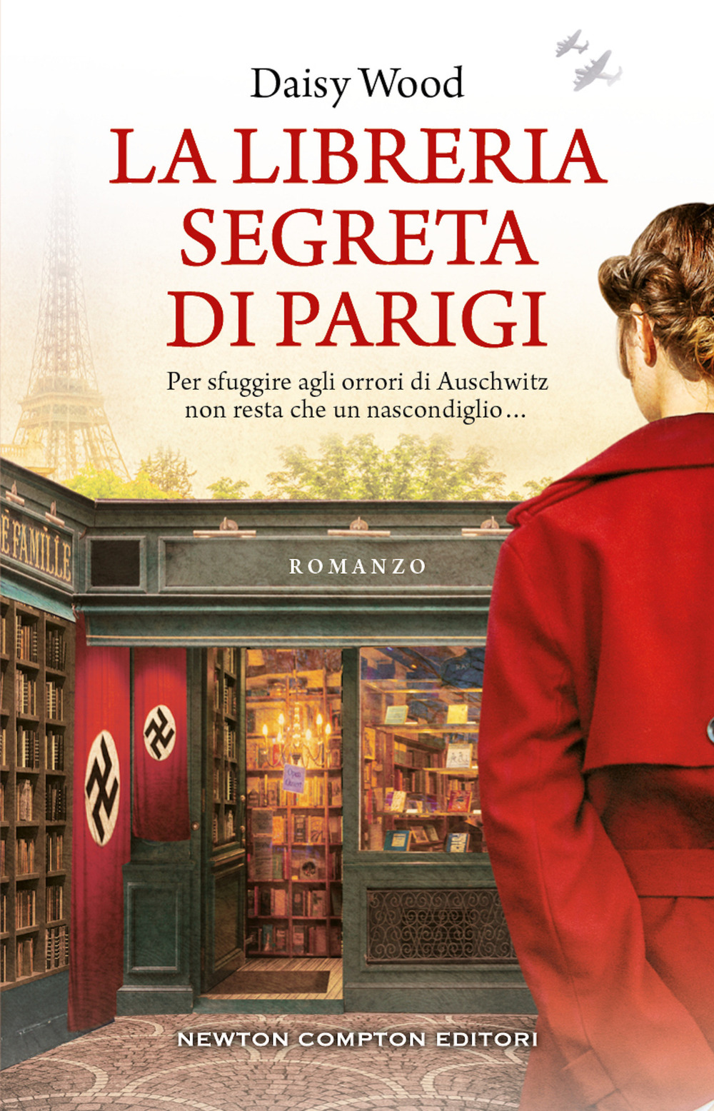 Libro libreria segreta di Parigi di Daisy Wood - ean 9788822773852 - Newton Compton Editori