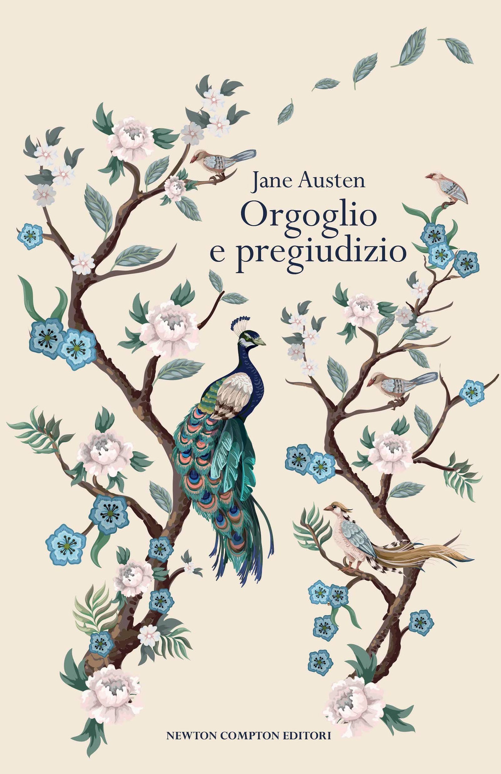 Libro Orgoglio e pregiudizio di Jane Austen - ean 9788822773876 - Newton Compton Editori