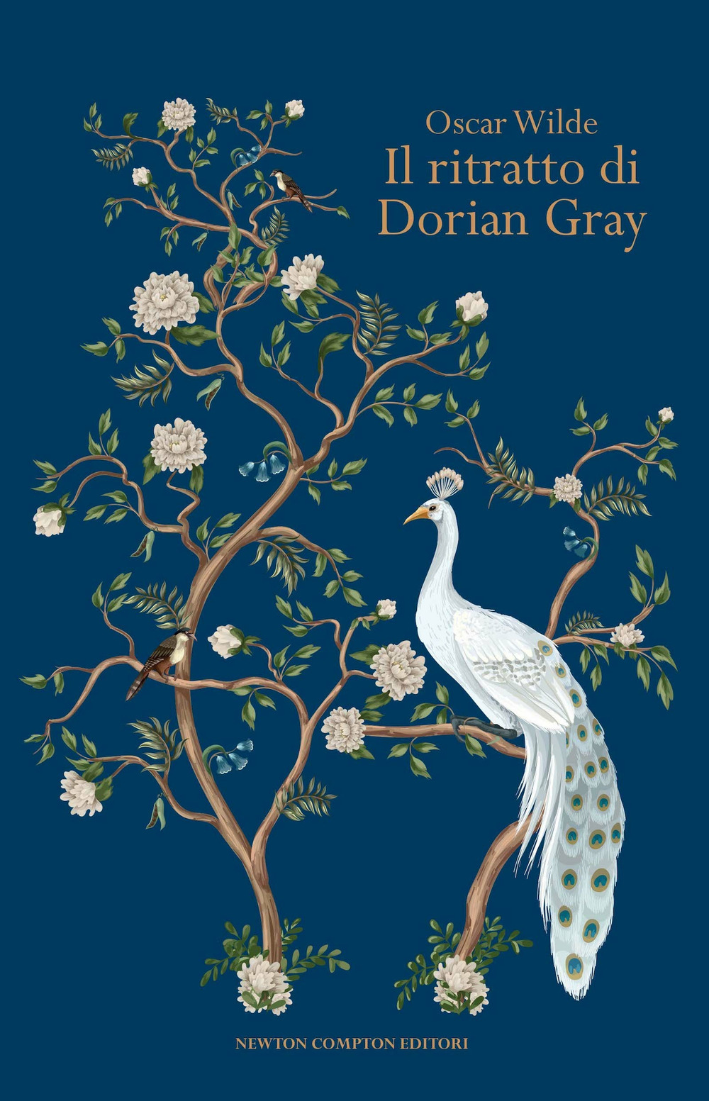 Libro ritratto di Dorian Gray di Oscar Wilde - ean 9788822773920 - Newton Compton Editori
