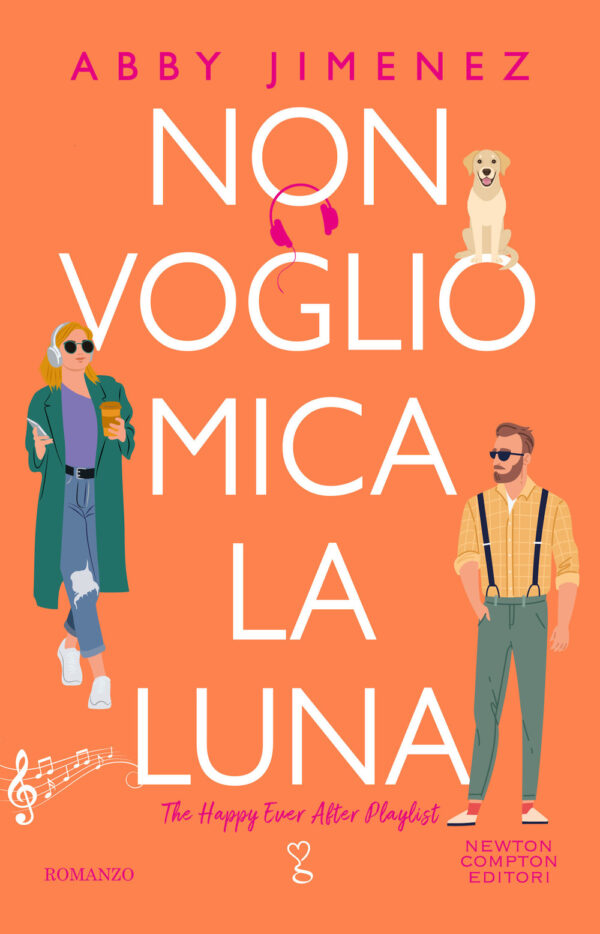 Libro Non voglio mica la luna di Abby Jimenez - ean 9788822773975 - Newton Compton Editori