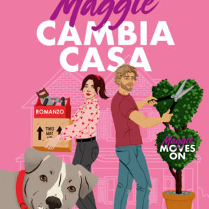 Libro Maggie cambia casa. Maggie moves on di Lucy Score - ean 9788822773999 - Newton Compton Editori