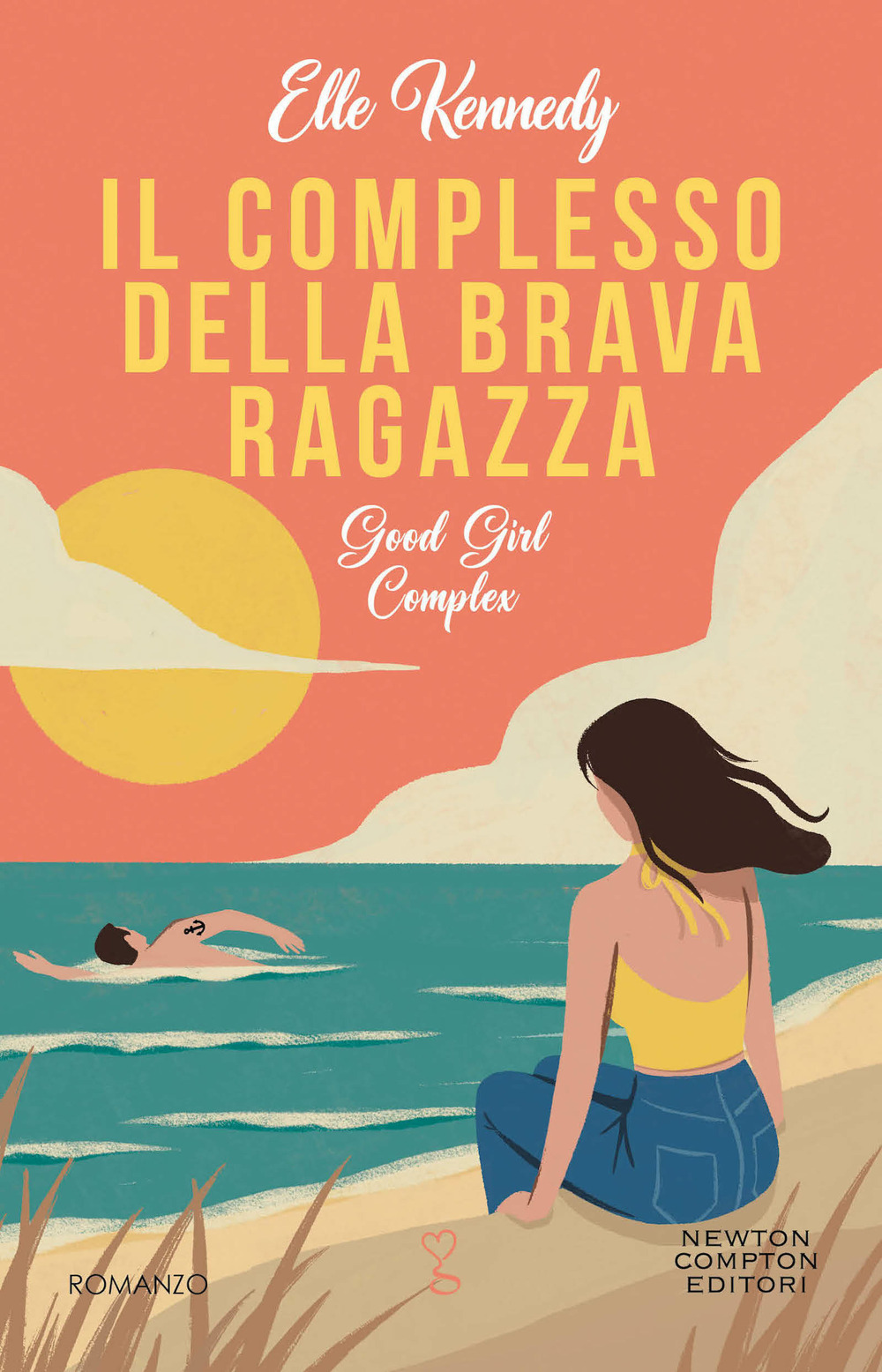 Libro complesso della brava ragazza. Good girl complex di Elle Kennedy - ean 9788822774064 - Newton Compton Editori