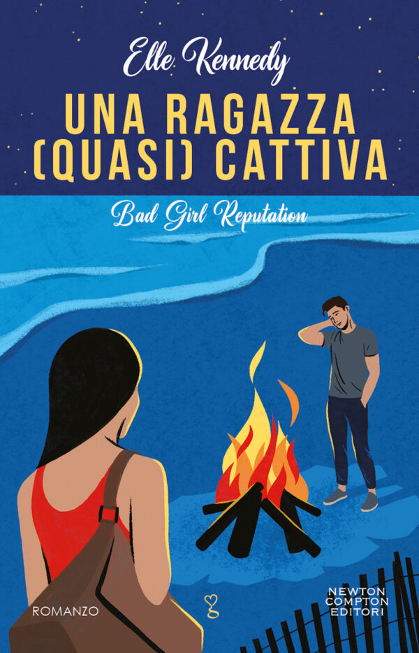 Libro ragazza (quasi) cattiva. Bad girl reputation di Elle Kennedy - ean 9788822774088 - Newton Compton Editori