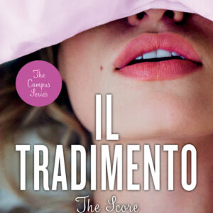 Libro tradimento. The campus series. The score di Elle Kennedy - ean 9788822774118 - Newton Compton Editori