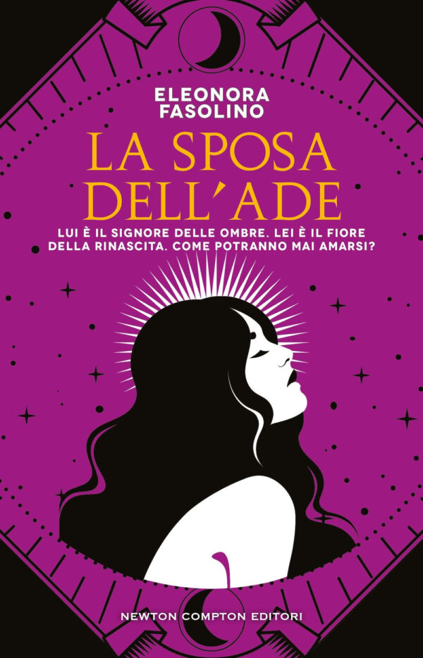 Libro sposa dell'Ade di Eleonora Fasolino - ean 9788822774156 - Newton Compton Editori