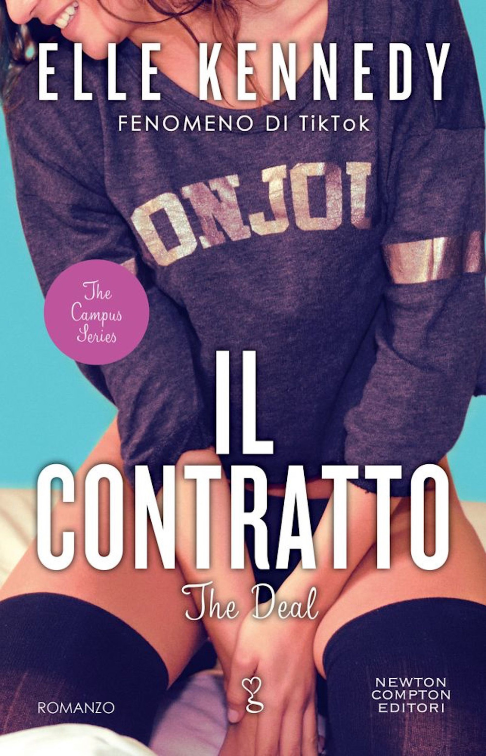 Libro contratto. The deal di Elle Kennedy - ean 9788822774200 - Newton Compton Editori