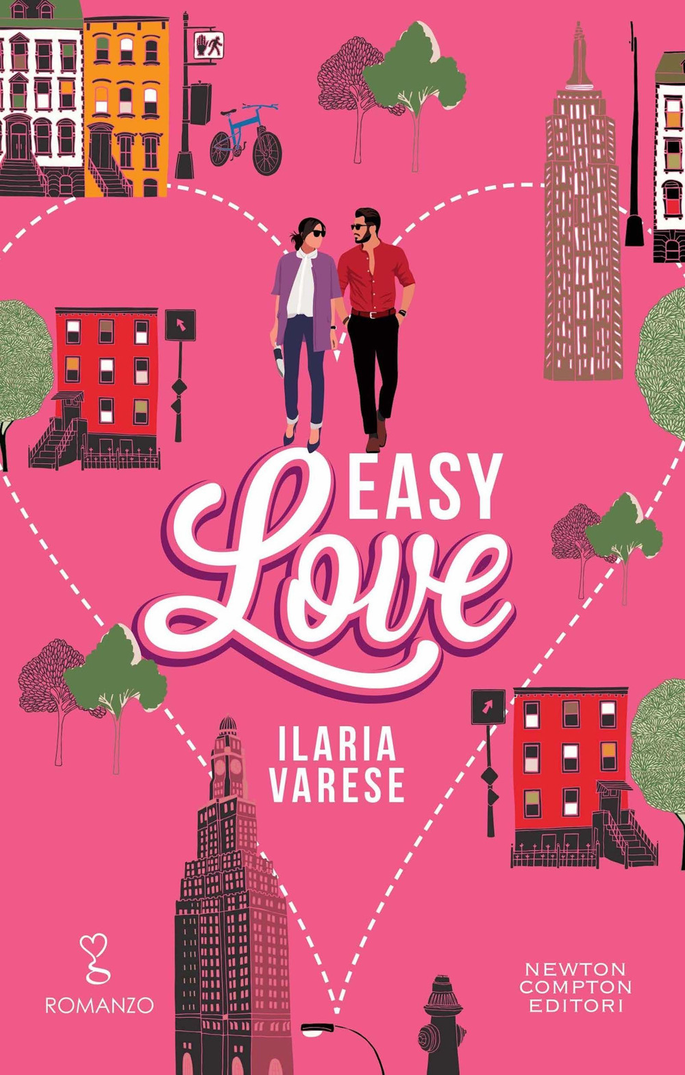 Libro Easy love di Ilaria Varese - ean 9788822774309 - Newton Compton Editori