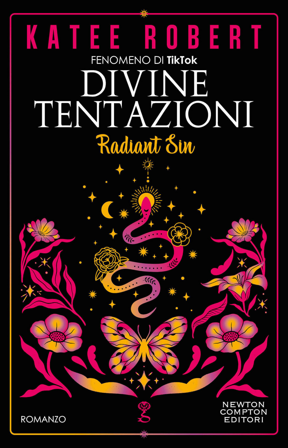 Libro Divine tentazioni. Radiant sin di Katee Robert - ean 9788822774347 - Newton Compton Editori