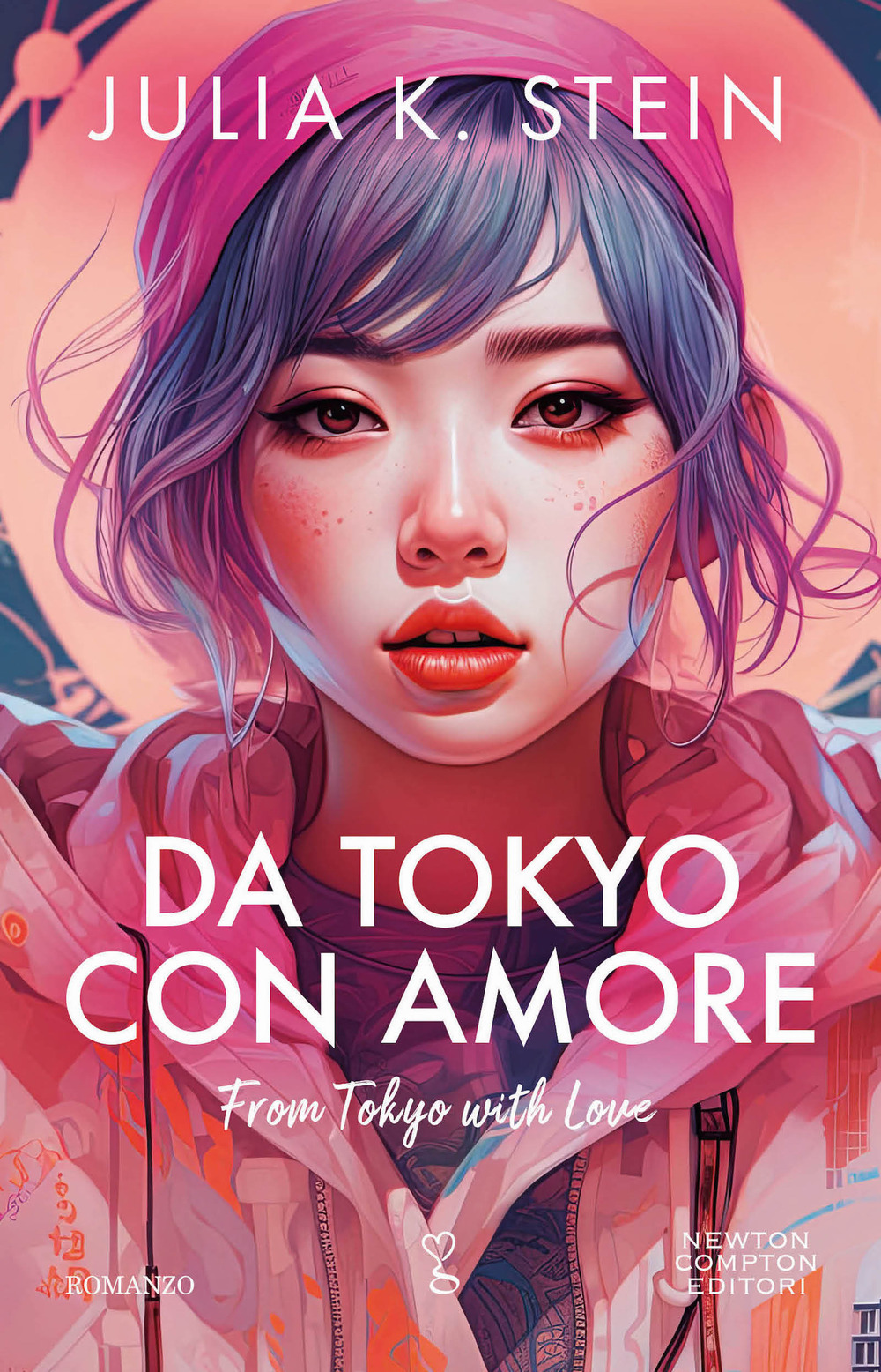 Libro Da Tokyo con amore di Julia K. Stein - ean 9788822774453 - Newton Compton Editori