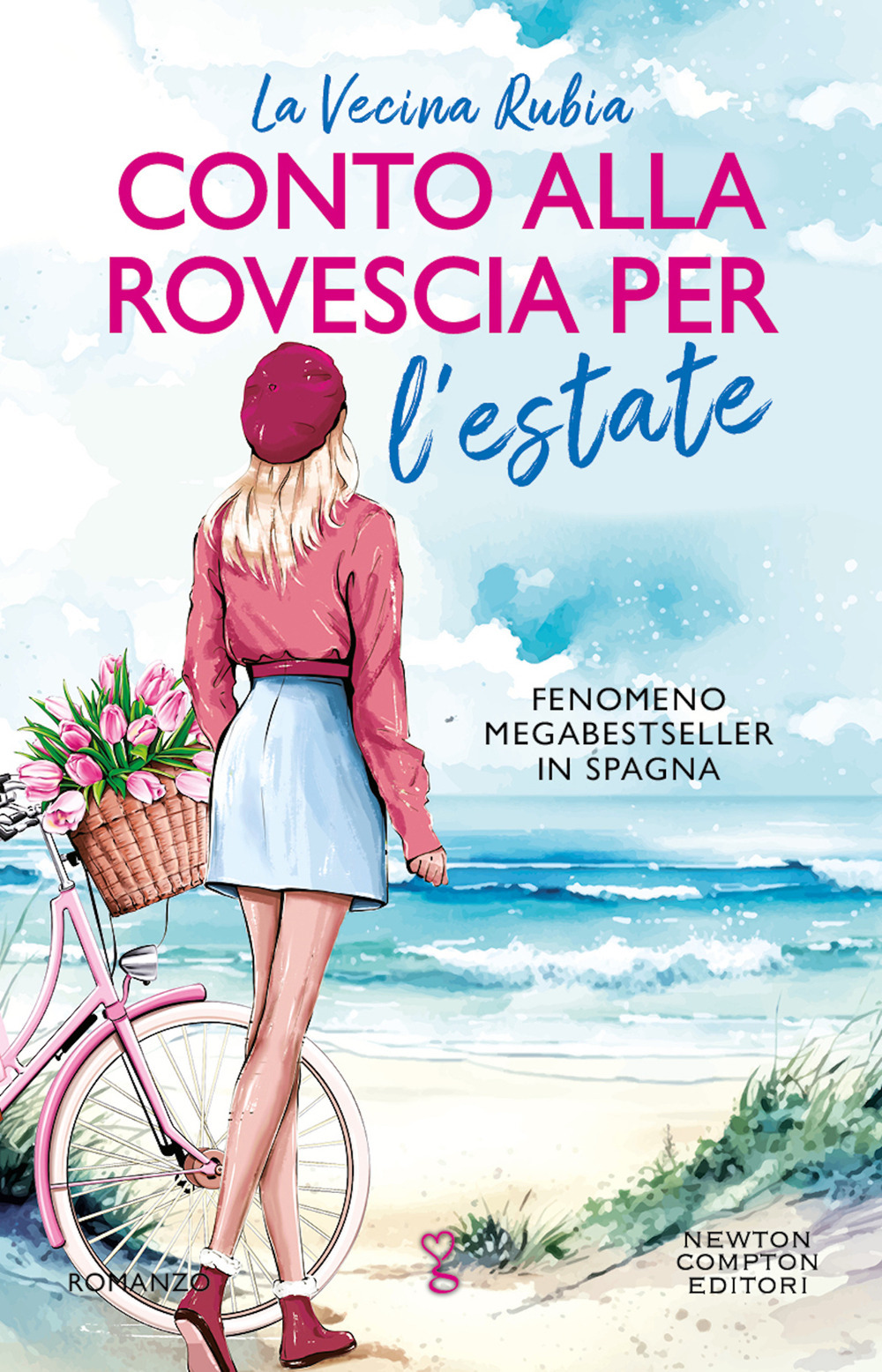 Libro Conto alla rovescia per l'estate di Rubia La Vecina - ean 9788822774569 - Newton Compton Editori