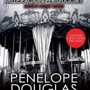 Libro Mille ragioni per sfuggirti. Nightfall. Devil's night series di Penelope Douglas - ean 9788822774781 - Newton Compton Editori