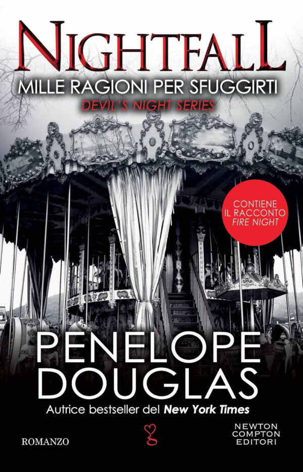 Libro Mille ragioni per sfuggirti. Nightfall. Devil's night series di Penelope Douglas - ean 9788822774781 - Newton Compton Editori