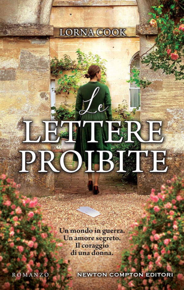 Libro lettere proibite di Lorna Cook - ean 9788822774927 - Newton Compton Editori