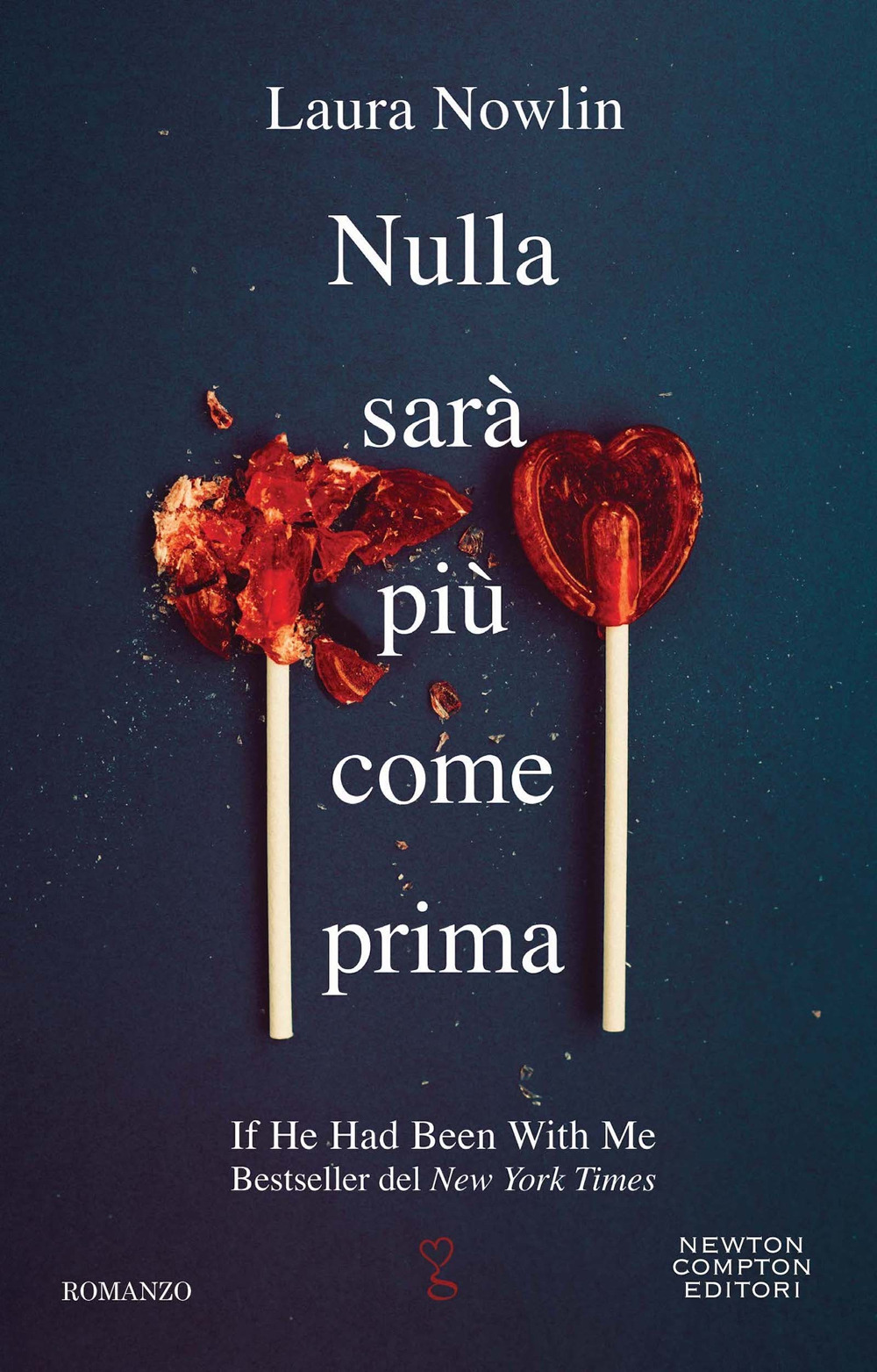 Libro Nulla sarà più come prima di Laura Nowlin - ean 9788822775696 - Newton Compton Editori