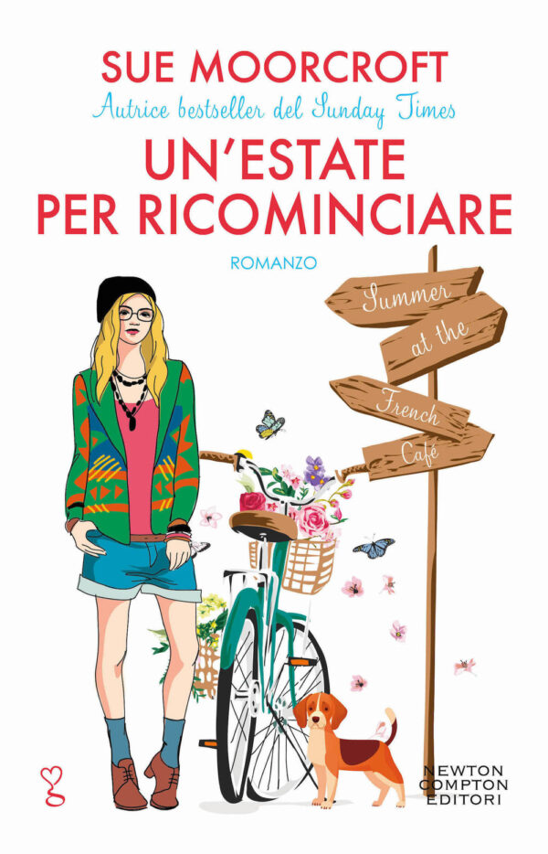 Libro estate per ricominciare. Summer at the French Café di Sue Moorcroft - ean 9788822775740 - Newton Compton Editori