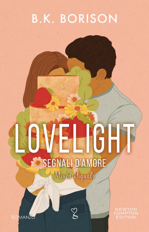 Libro Segnali d'amore. Lovelight di B.K. Borison - ean 9788822775917 - Newton Compton Editori