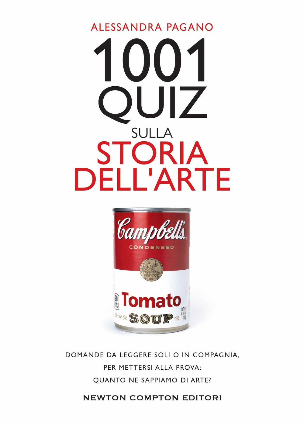 Libro 1001 quiz sulla storia dell'arte. Domande da leggere soli o in compagnia