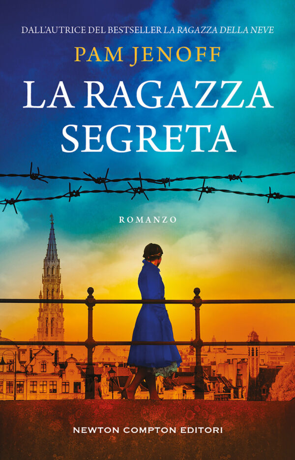 Libro ragazza segreta di Pam Jenoff - ean 9788822775986 - Newton Compton Editori