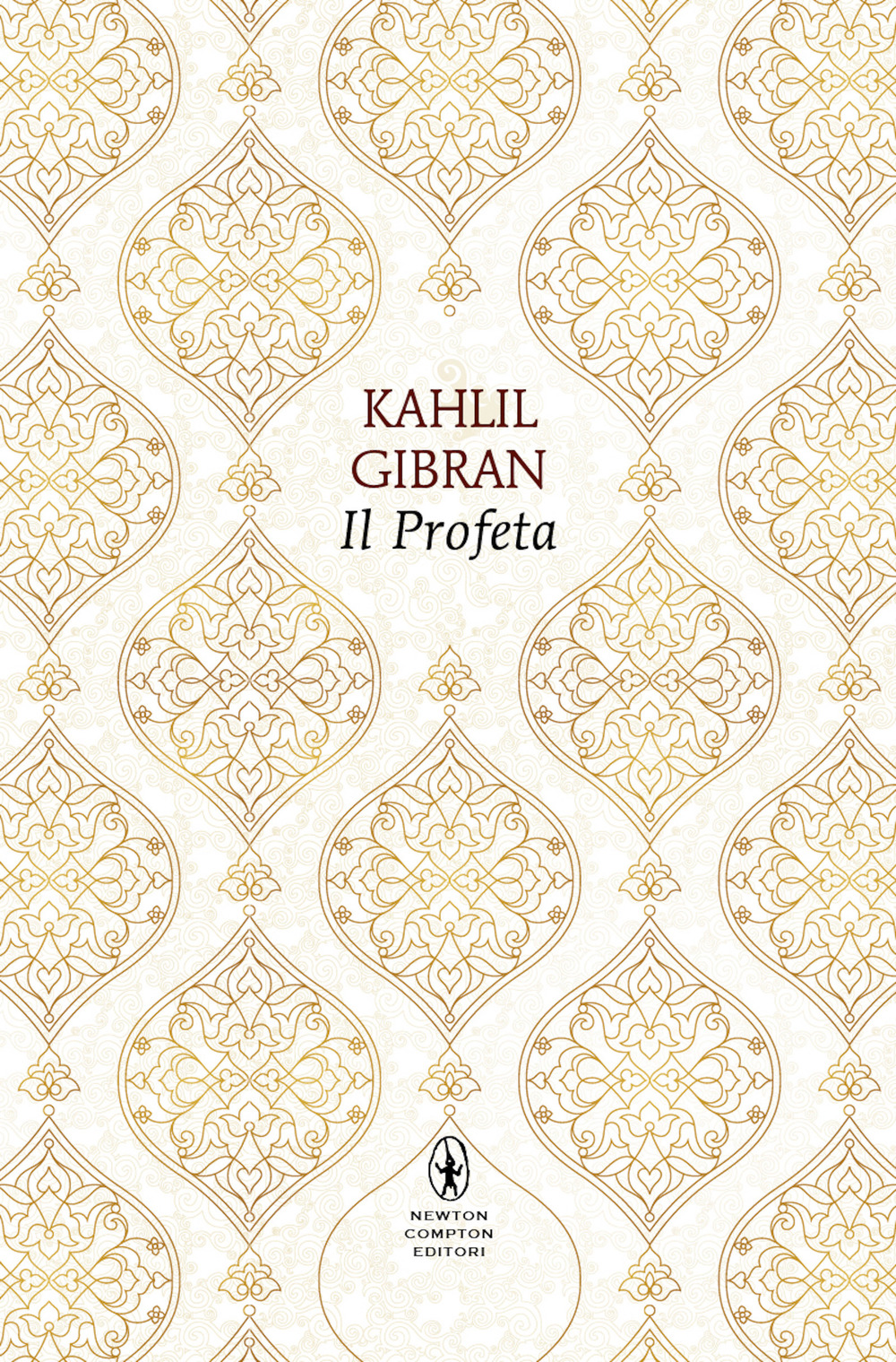 Libro profeta. Testo inglese a fronte di Kahlil Gibran - ean 9788822776044 - Newton Compton Editori
