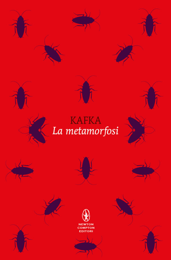 Libro metamorfosi di Franz Kafka - ean 9788822776068 - Newton Compton Editori
