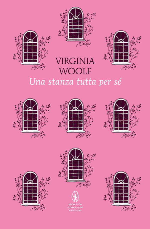 Libro stanza tutta per sé di Virginia Woolf - ean 9788822776136 - Newton Compton Editori