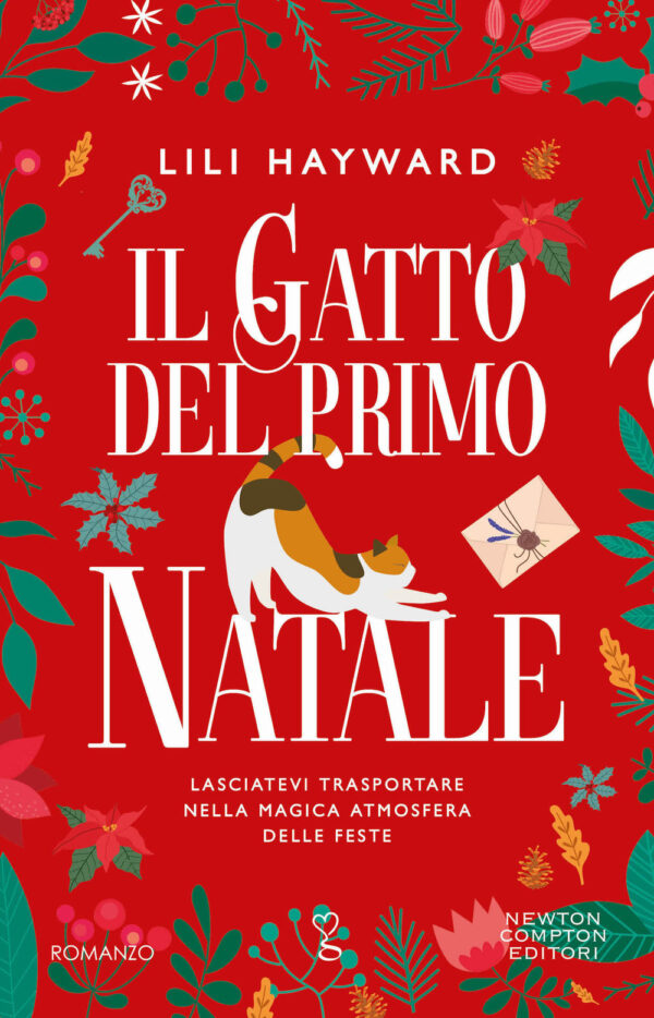 Libro gatto del primo Natale di Lili Hayward - ean 9788822776266 - Newton Compton Editori