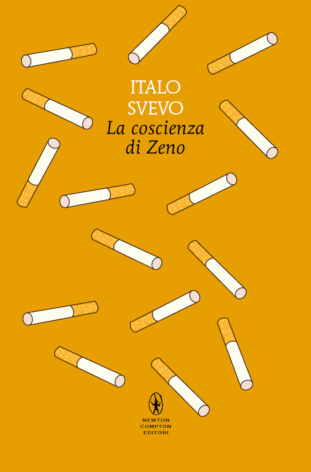Libro coscienza di Zeno di Italo Svevo - ean 9788822776358 - Newton Compton Editori