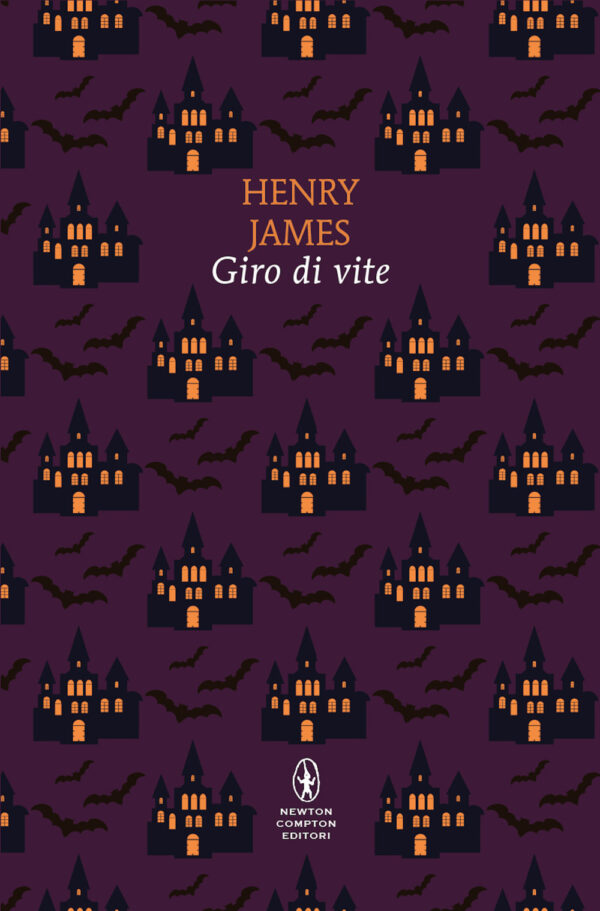 Libro Giro di vite di Henry James - ean 9788822776372 - Newton Compton Editori