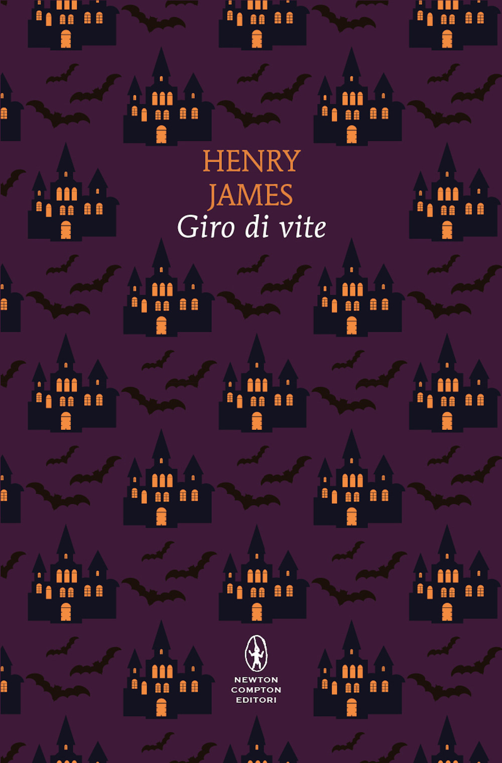 Libro Giro di vite di Henry James - ean 9788822776372 - Newton Compton Editori
