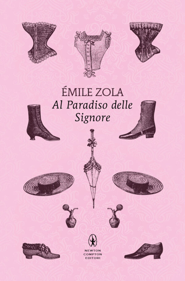Libro Al paradiso delle signore di Émile Zola - ean 9788822776426 - Newton Compton Editori