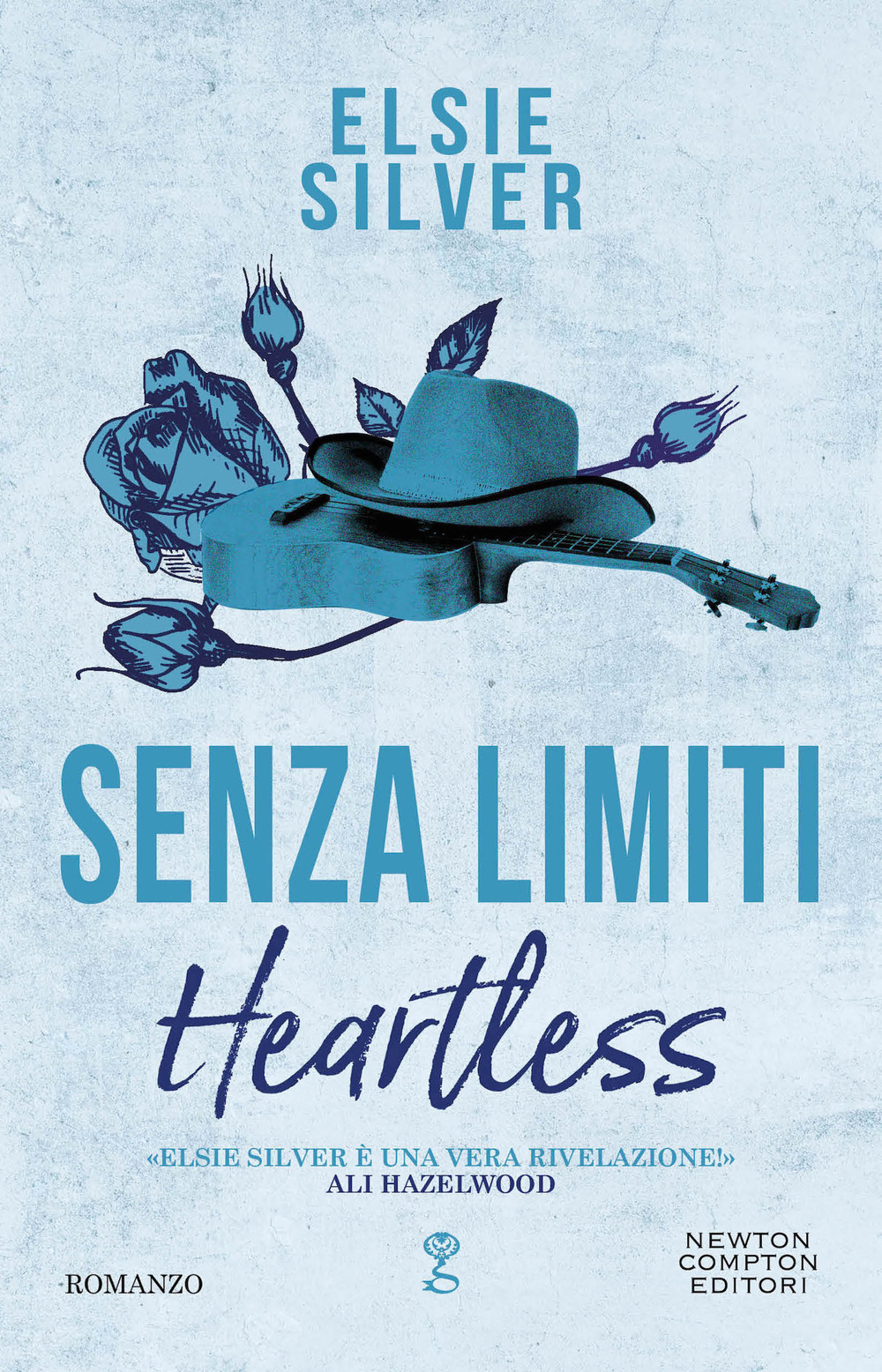 Libro Senza limiti. Heartless di Elsie Silver - ean 9788822776624 - Newton Compton Editori