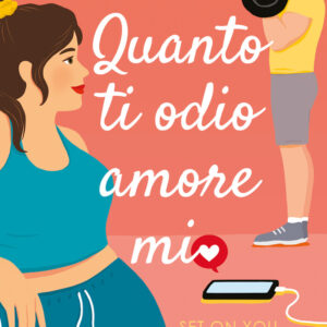 Libro Quanto ti odio