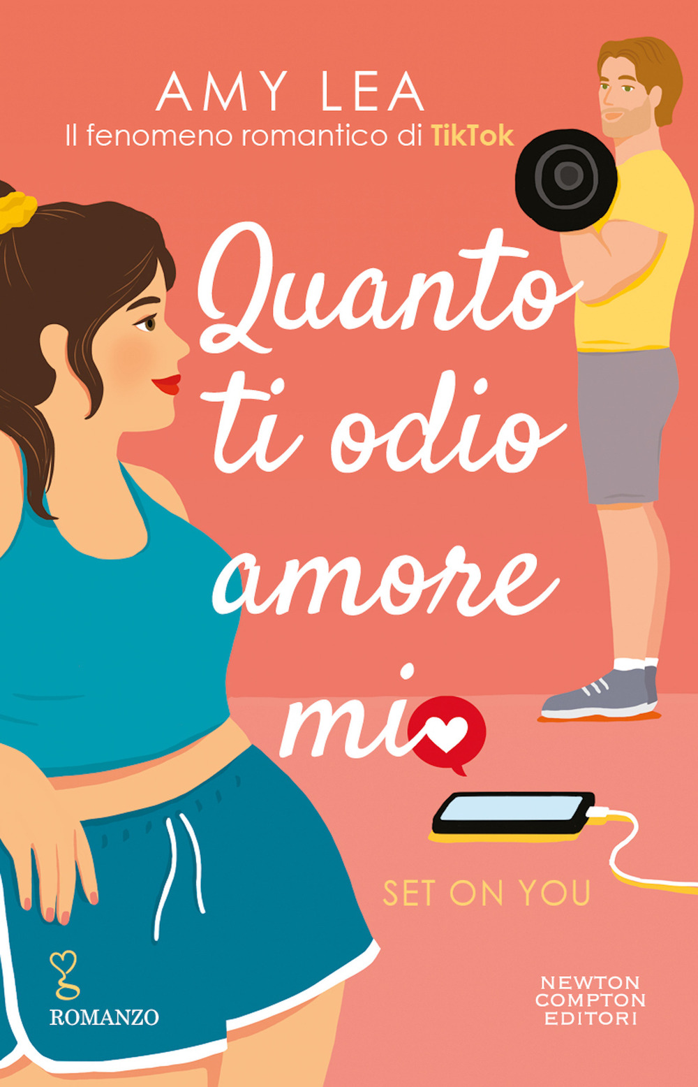 Libro Quanto ti odio