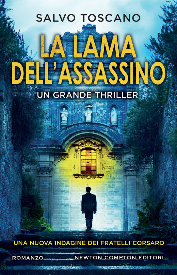 Libro lama dell'assassino di Salvo Toscano - ean 9788822776754 - Newton Compton Editori