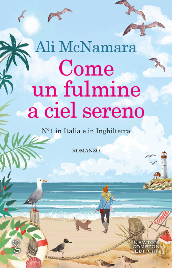 Libro Come un fulmine a ciel sereno di Ali McNamara - ean 9788822776884 - Newton Compton Editori