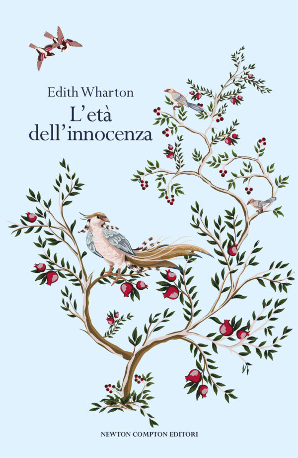 Libro età dell'innocenza di Edith Wharton - ean 9788822776945 - Newton Compton Editori