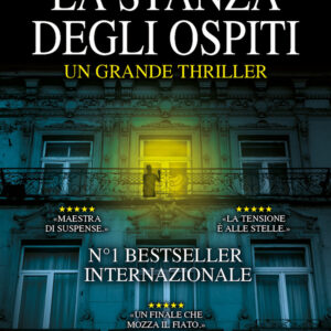Libro stanza degli ospiti di Dreda Say Mitchell - ean 9788822777164 - Newton Compton Editori